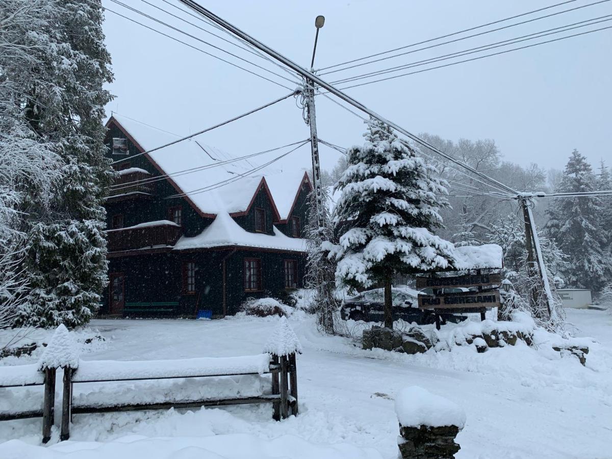 Gosciniec Pod Smrekami Czorsztyn Exterior foto