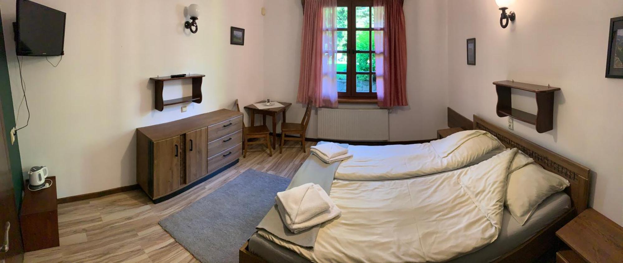 Gosciniec Pod Smrekami Czorsztyn Exterior foto