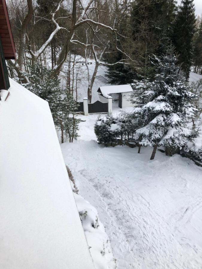 Gosciniec Pod Smrekami Czorsztyn Exterior foto